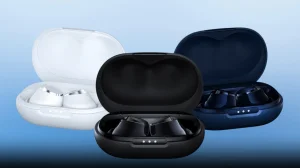 Los Anker Soundcore Space A40 son unos auriculares muy recomendables