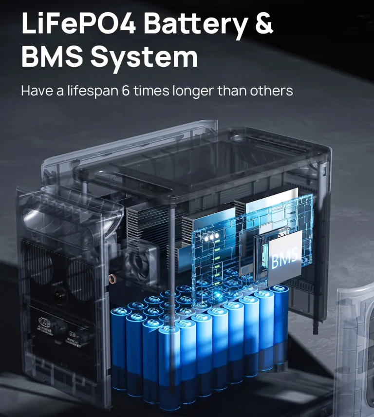 Aferiy P110-D power station: 14 portnyi béke és stabilitás 5