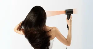 Uwant H100 ionos hajszárítóval a kifogástalan frizuráért