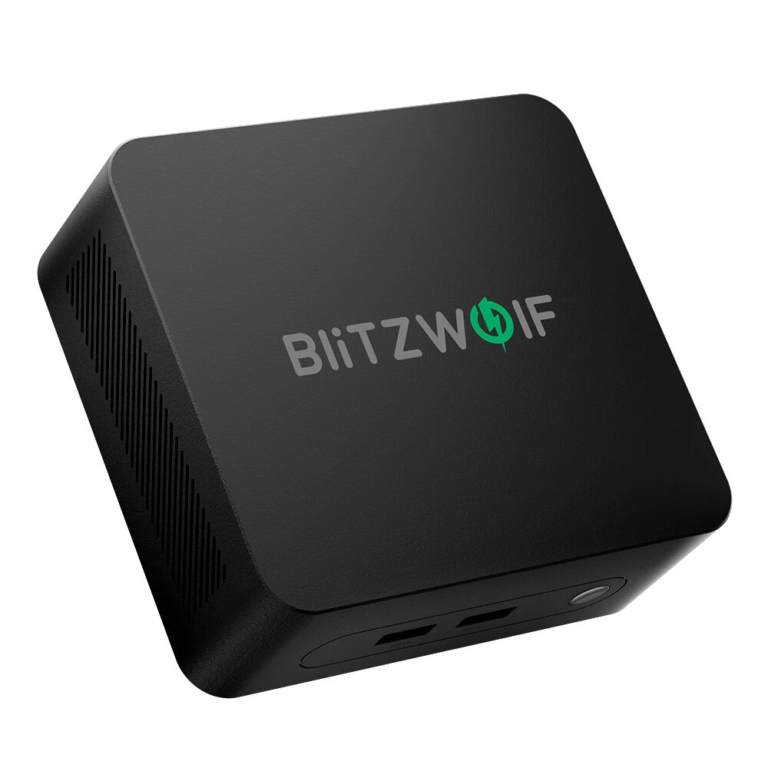 Most csak 57 700 Ft a BlitzWolf BW-MPC2 mini PC 3