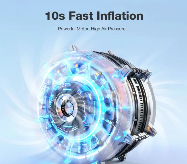 Laotie Z1 Mini ultrakompakt pumpa – Na, ezt megvenném! 4