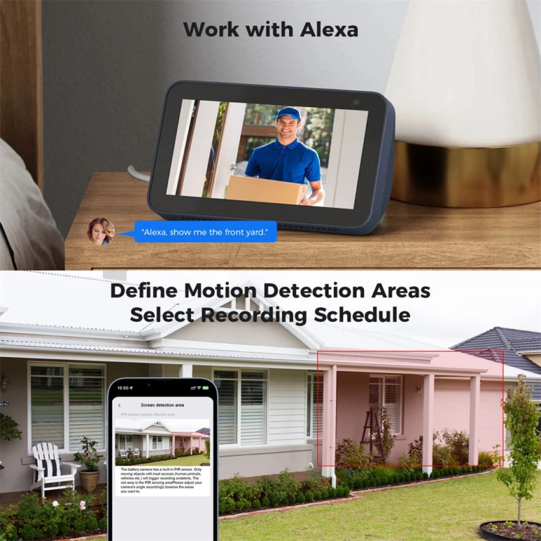 Hiseeu C90B – Olcsó, okos, és mindig figyel 3