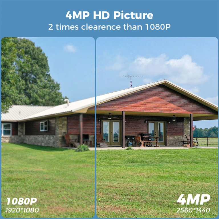 Hiseeu C90B – Olcsó, okos, és mindig figyel 6