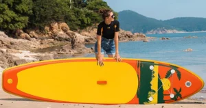 Ússz az árral a 335 cm-es Funwater SUP deszkával!