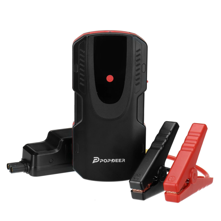 A Popdeer PD-J03 zsebbikával, power bankkel nincs megállás 2