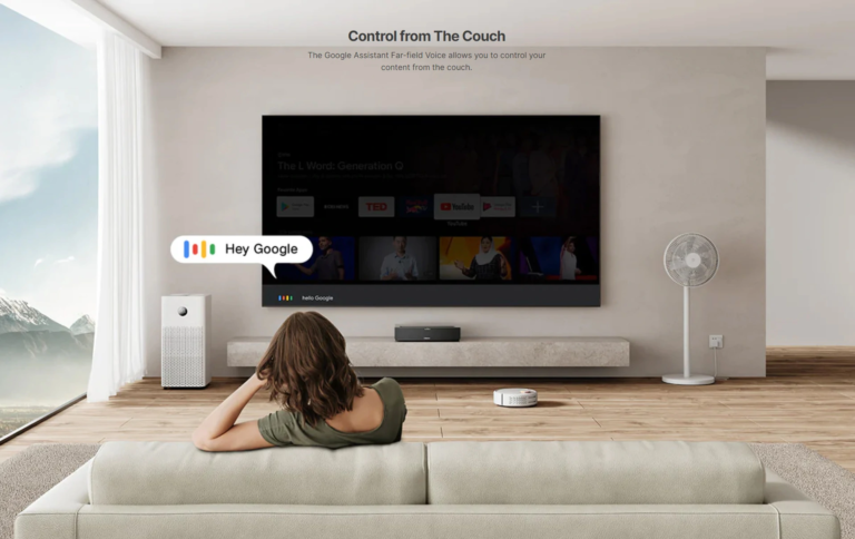 FENGMI Formovie THEATER – Prémium lézerprojektor otthonra 11