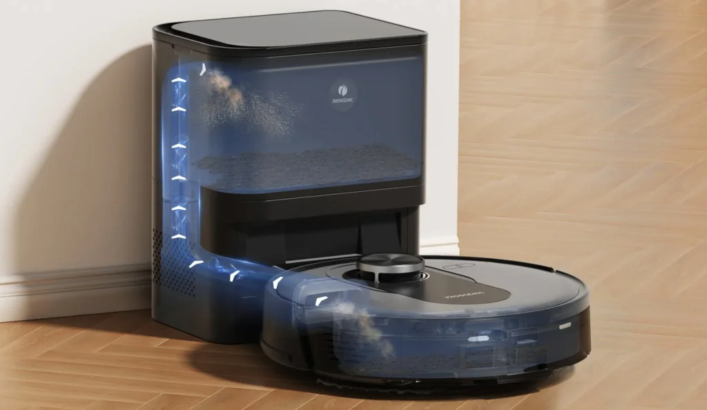 A Proscenic Q8 Max már 85 000 Ft alatt kapható 1