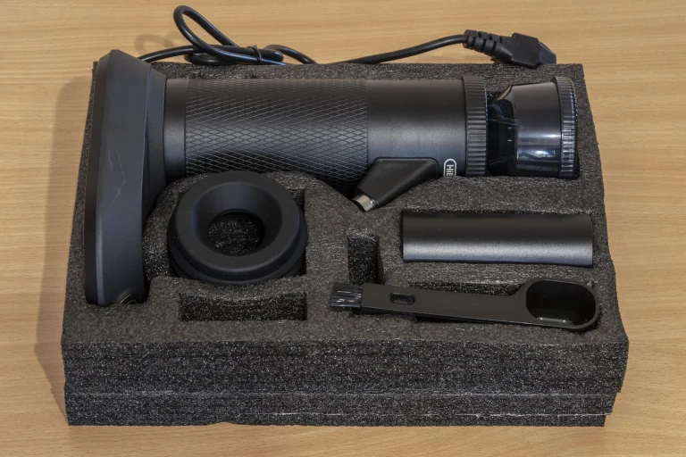 Prueba 5 del molinillo de café HiBREW G3