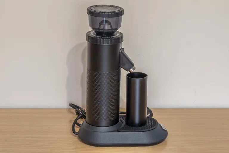 Prueba 5 del molinillo de café HiBREW G6