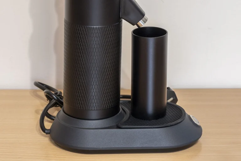 Prueba 5 del molinillo de café HiBREW G8