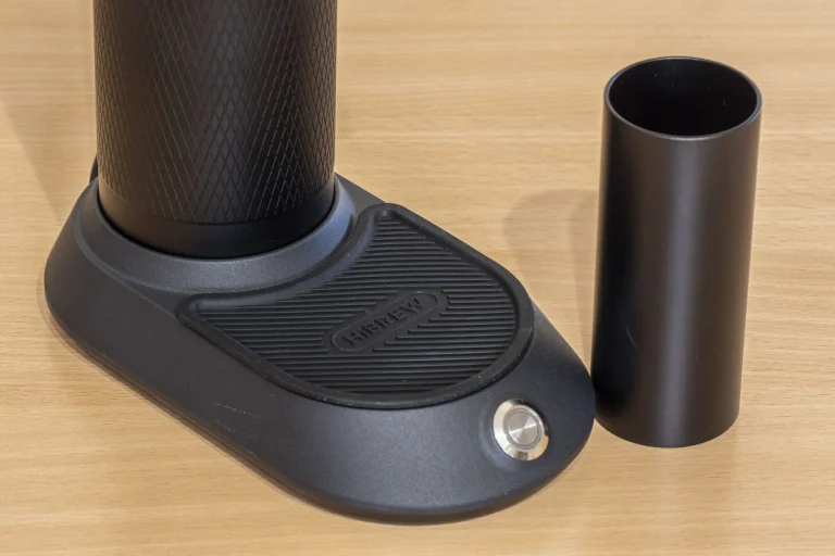 Prueba 5 del molinillo de café HiBREW G9