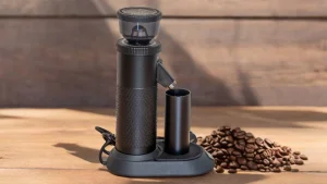 HiBREW G5 kávéőrlő: precizitás, stílus és aroma egyben