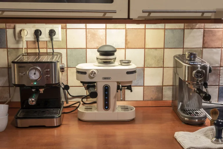 Hibrew H14 Barista Duo kávéfőző teszt 15