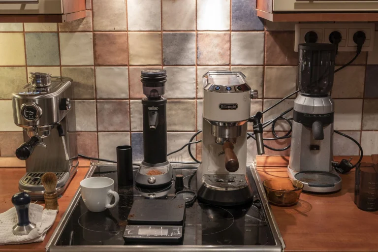 Hibrew H14 Barista Duo kávéfőző teszt 14