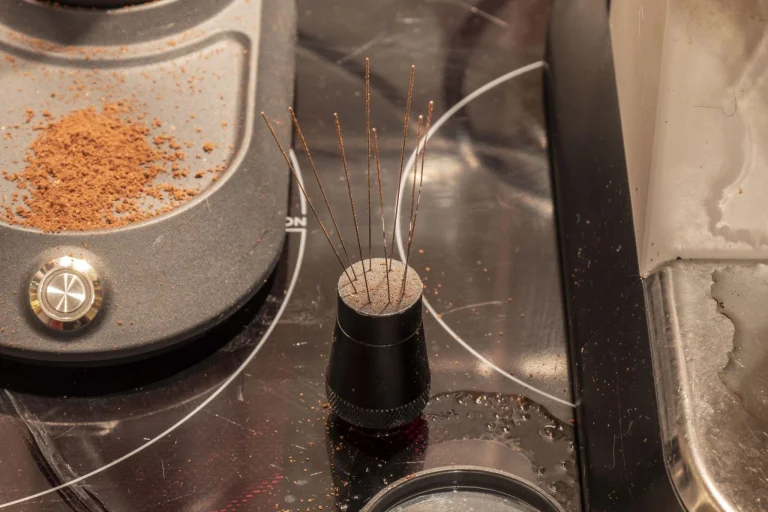 Hibrew H14 Barista Duo kávéfőző teszt 17