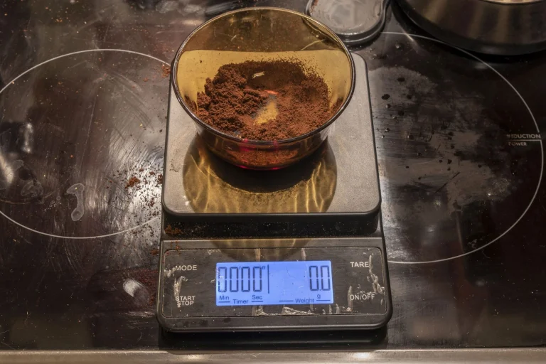 Hibrew H14 Barista Duo kávéfőző teszt 18