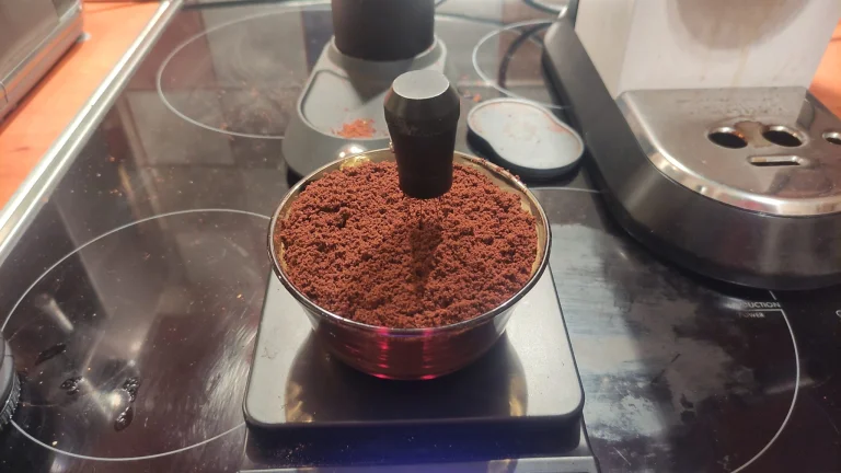 Prueba 5 del molinillo de café HiBREW G22