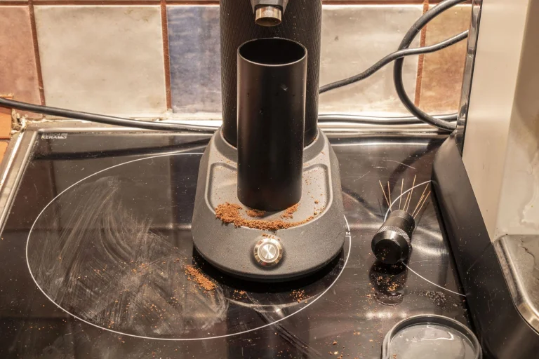 Prueba 5 del molinillo de café HiBREW G17