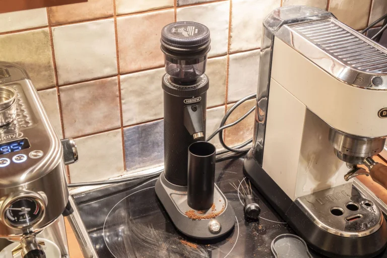 Prueba 5 del molinillo de café HiBREW G15