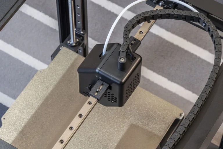 Prueba 1 de la impresora 3D TwoTrees SK4