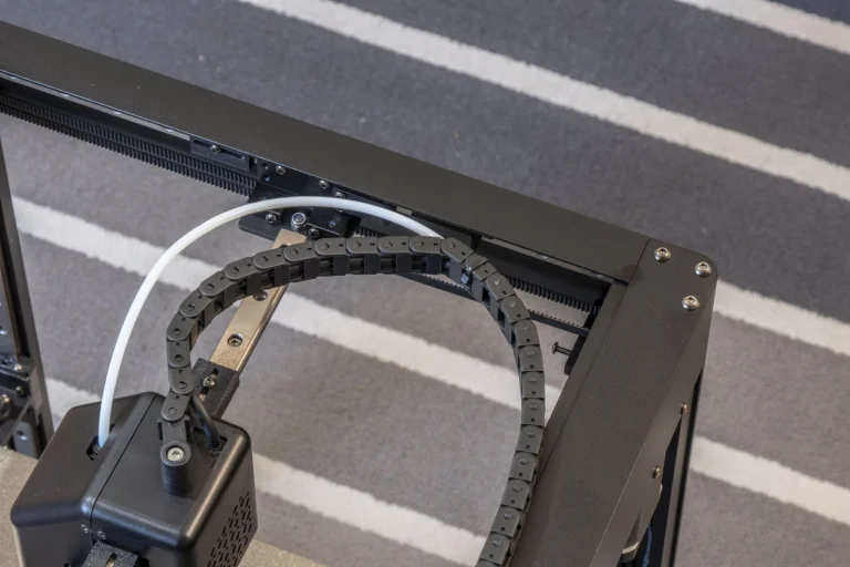 Prueba 1 de la impresora 3D TwoTrees SK5