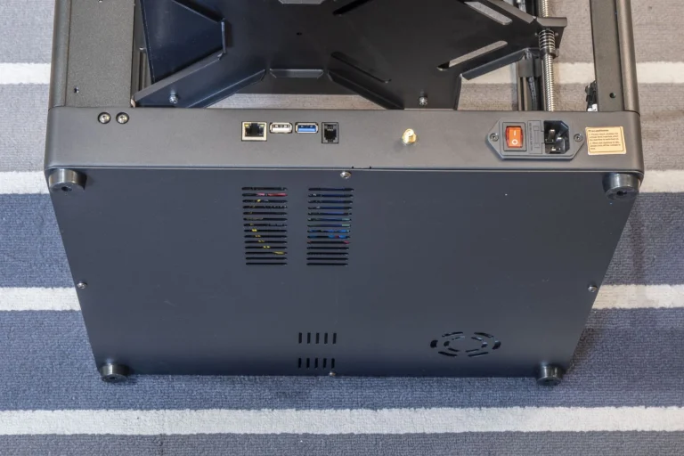 Prueba 1 de la impresora 3D TwoTrees SK8