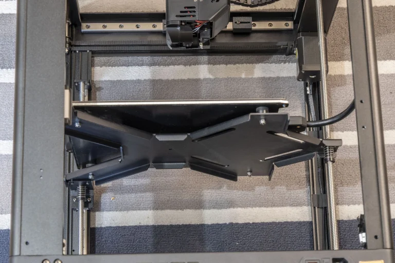 Prueba 1 de la impresora 3D TwoTrees SK9