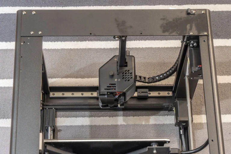 Prueba 1 de la impresora 3D TwoTrees SK10