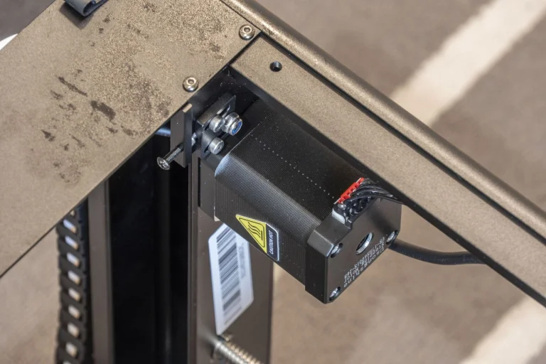 Prueba 1 de la impresora 3D TwoTrees SK11