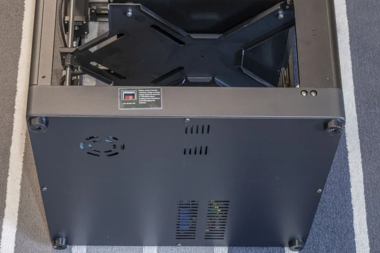 Prueba 1 de la impresora 3D TwoTrees SK14