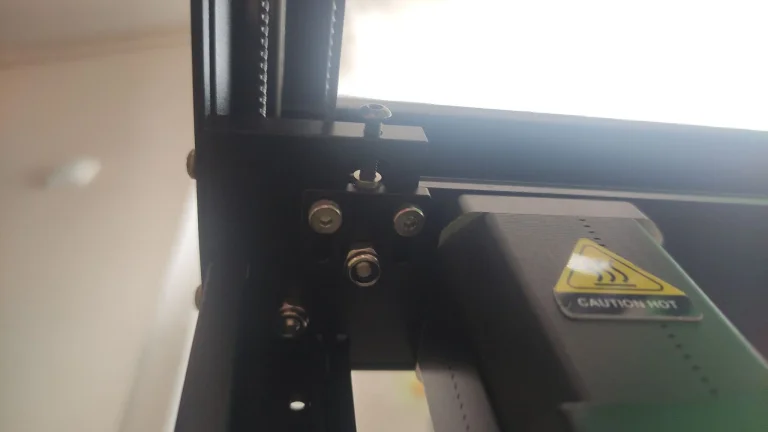 Prueba 1 de la impresora 3D TwoTrees SK28