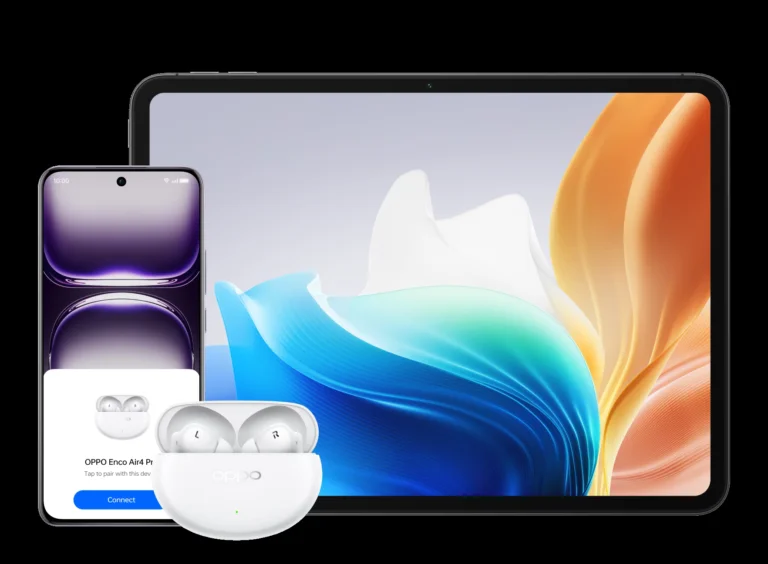 Oppo Enco Air4 Pro: vezeték nélküli audió élmény 7