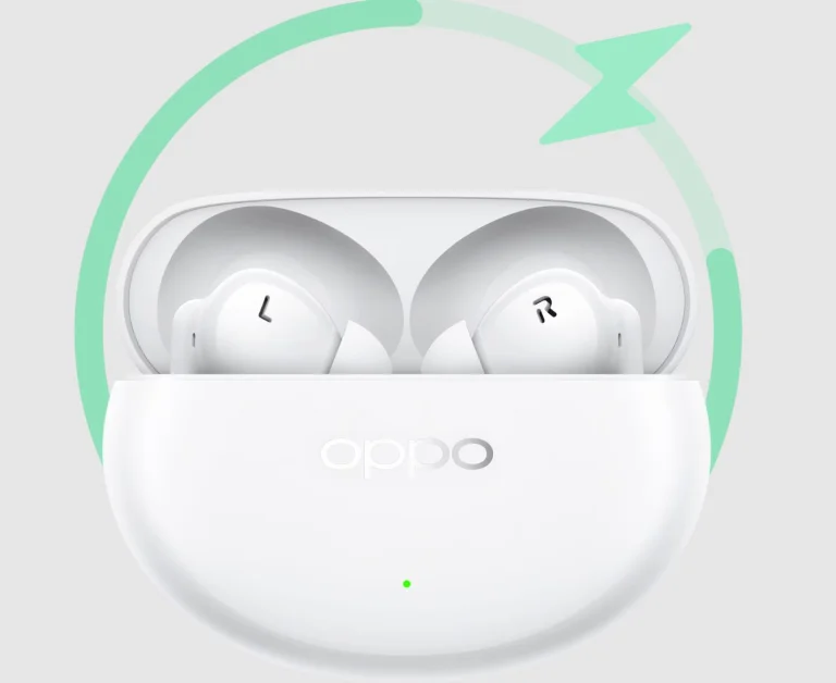 Oppo Enco Air4 Pro: vezeték nélküli audió élmény 5