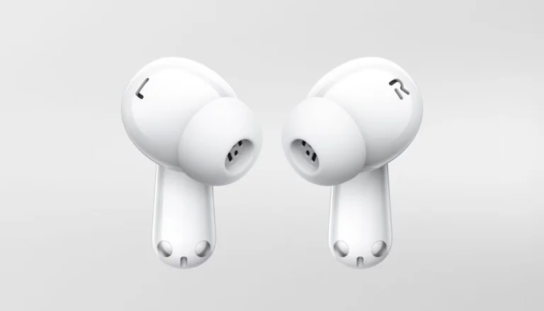 Oppo Enco Air4 Pro: vezeték nélküli audió élmény 3