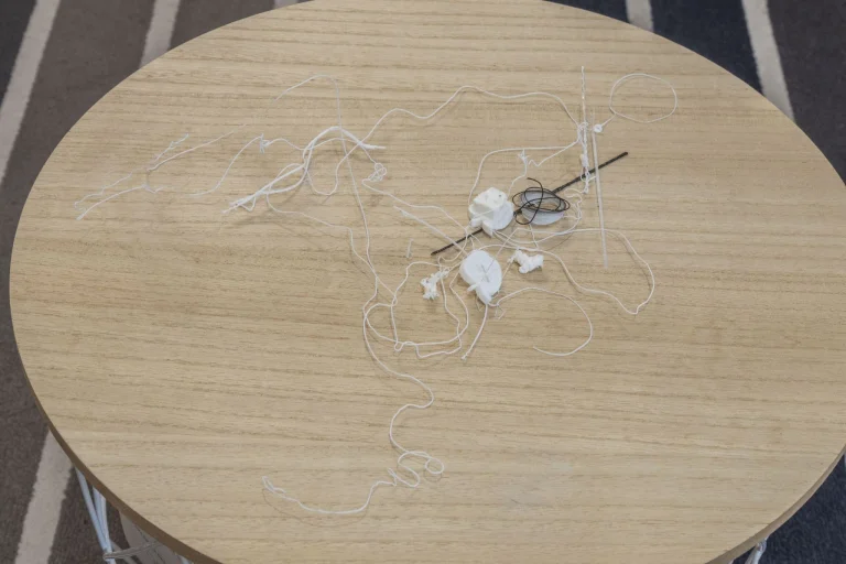 Prueba 1 de la impresora 3D TwoTrees SK24