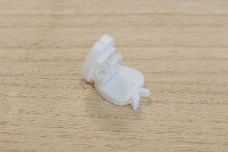 Prueba 1 de la impresora 3D TwoTrees SK21