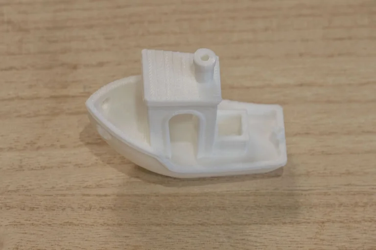 Prueba 1 de la impresora 3D TwoTrees SK18