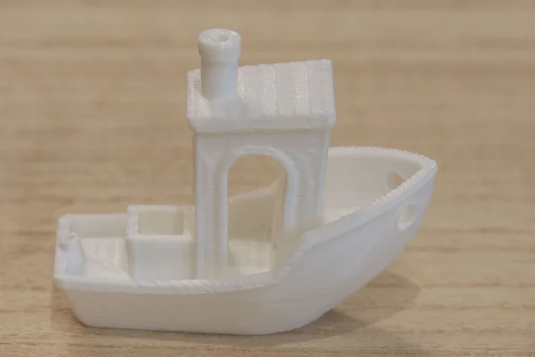 Prueba 1 de la impresora 3D TwoTrees SK17