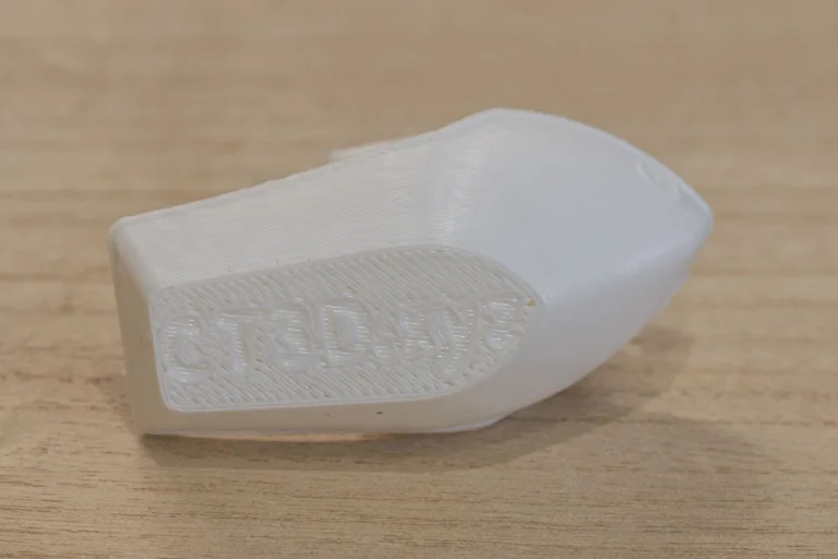 Prueba 1 de la impresora 3D TwoTrees SK20