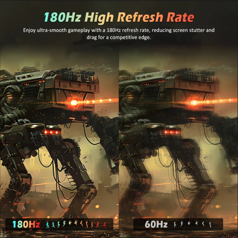 Ha olcsó gamer monitort keresel, akkor Titan Army 3