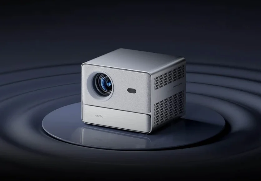 Wanbo DaVinci 1 Pro projektor teszt 1