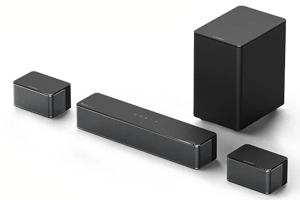 Nagy árzuhanásban az Ultimea Poseidon D60 soundbar 1