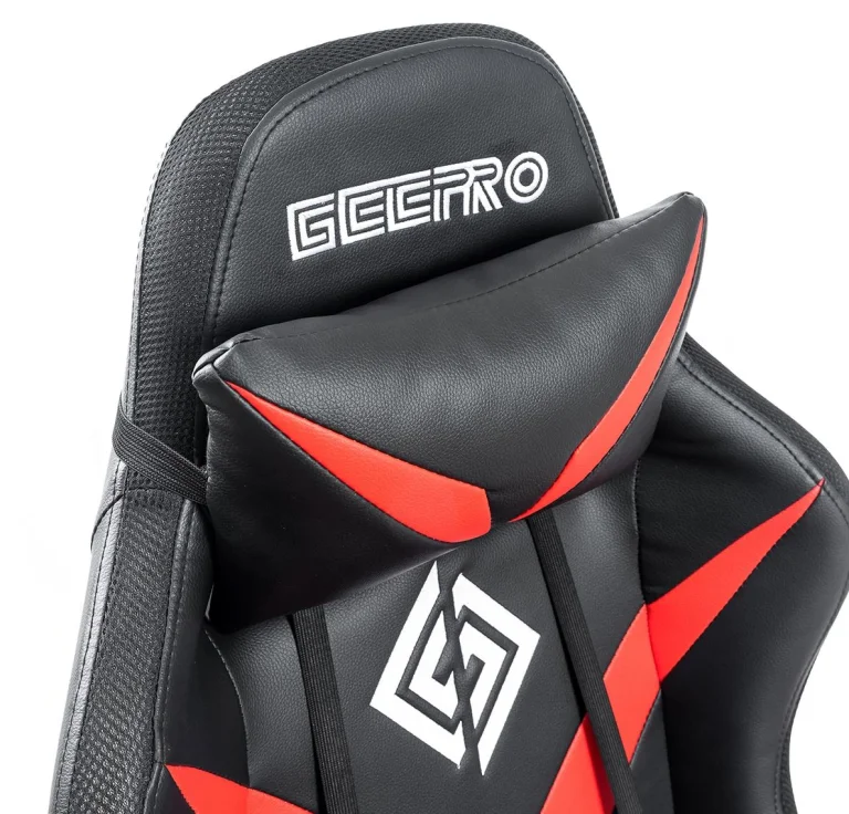 Masszázs, fények, zene, a Hoffree gamer szék mindet tudja 13