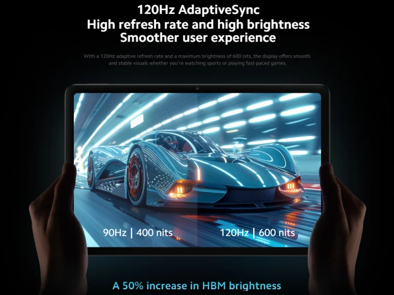 Redmi Pad Pro: 12 colos tablet potom áron AliExpressről 13