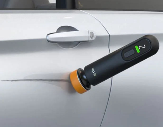 Noe autós polírozó géppel lesz fényesebb kasztni 1