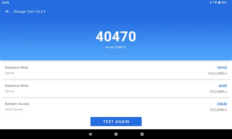 N-One Npad Ultra tablet teszt 16