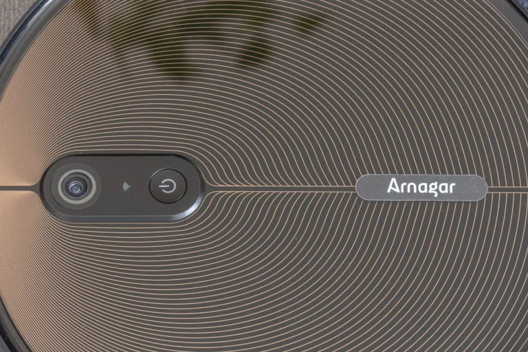Arnagar S9 robotporszívó teszt 9