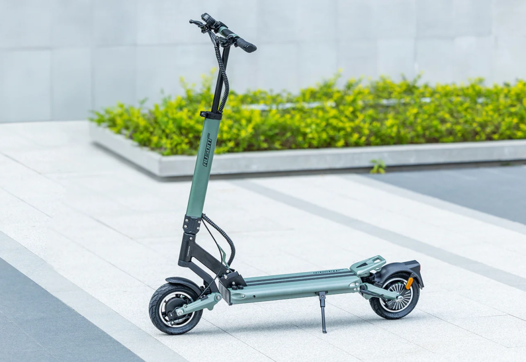 Ausom GX1: új roller márka, különleges extrákkal, jó áron 1