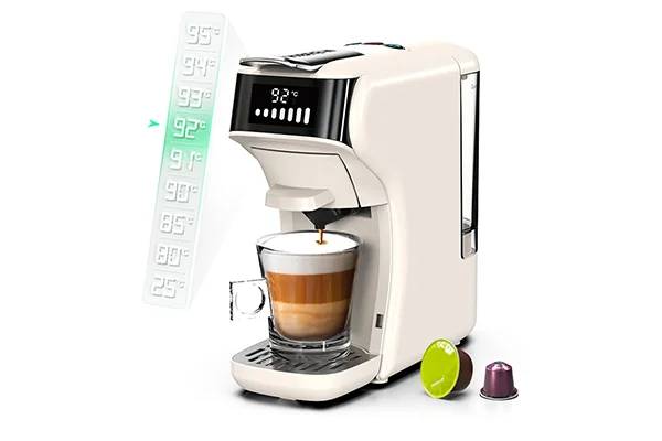 Set Accessori Per Espresso 51 Mm – Distributore E Pressino Regolabile, Schermo Disco In Acciaio Inox, Per Portafiltro Da 51 Mm