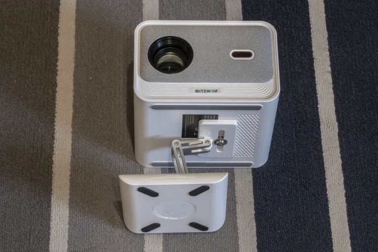 BlitzWolf BW-V3 Max projektor teszt 7